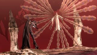 Bayonetta 2  Rosa vs Balder All Fights with Cutscenes ∞ Climax Pure Platinum [upl. by Notsgnik]