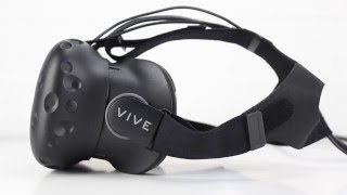 HTC Vive Setup Guide [upl. by Pufahl694]