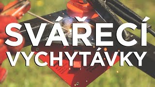 Vychytávky na sváření [upl. by Emarie]