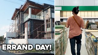 Errand Day  House Update [upl. by Zorina]