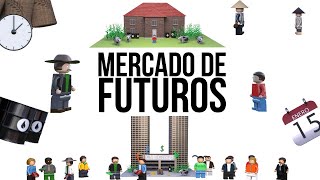 El mercado de futuros de manera simple Aprende cómo funciona este derivado financiero [upl. by Bart595]