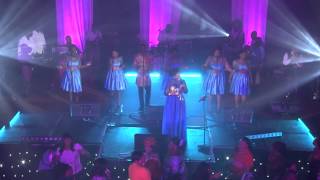 Ohene King live at the Experience with Diana Hamilton 2014 in London [upl. by Yramanna]