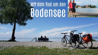 Mit dem Rad um den Bodensee [upl. by Geithner]