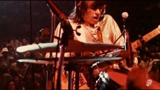 The Rolling Stones  Jumpin Jack Flash Live  OFFICIAL [upl. by Kuehn497]