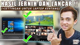 Cara Merekam Layar LaptopKomputer dengan Aplikasi Perekam Layar Ringan Terbaik [upl. by Hospers]