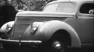 1938 Ford Standard and DeLuxe [upl. by Acinnej]