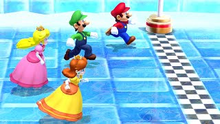 Mario Party 10  All Minigames Master Difficulty [upl. by Eiuqnom753]