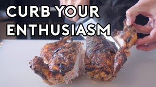 Binging with Babish Curb Your Enthusiasm Special [upl. by Leahcimdivad]