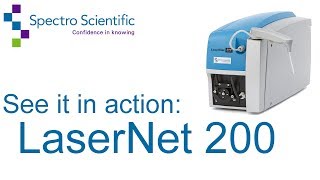 See it in action LaserNet 200 Series Oil Particle Analyzer [upl. by Thornton]