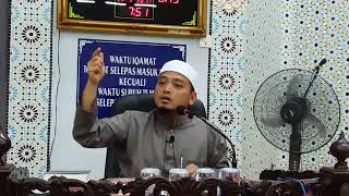 Ustaz Wadi Anuar  Serangan Wahabi di Malaysia [upl. by Butcher]