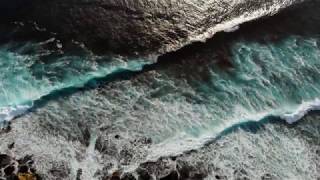 No Ads Ocean Waves Sea Sounds  1 Hour Relaxing Sound for Sleep [upl. by Aisan583]