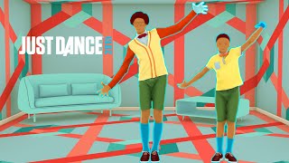 Papaoutai by Stromae  Just Dance 2015 [upl. by Dorcy]