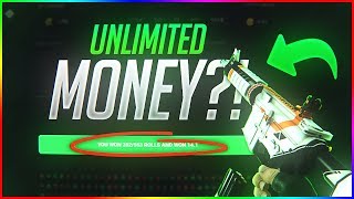 HOW TO GET UNLIMITED FREE MONEY IN CSGO GAMBLING [upl. by Elacim335]