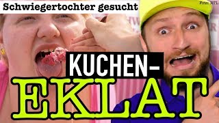 Schwiegertochter Gesucht 2017 Tuttis KUCHENFÜTTERUNG 😱😂 Engelfreund Heikos EngelChallenge [upl. by Acila]