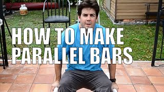 How to make parallel bars [upl. by Sternick362]