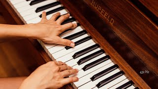 Relaxing Piano music  432 Hz  ♬050 [upl. by Elsie]