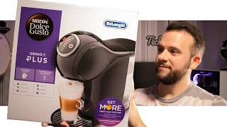 Nescafe Dolce Gusto Genio S Plus Coffee Machine  Pros amp Cons [upl. by Petua131]