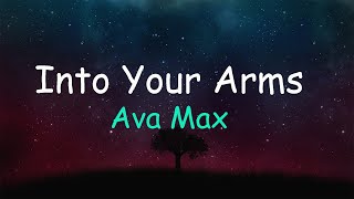 Witt Lowry  Into Your ArmsLyrics ft Ava Max No Rap [upl. by Hpejsoj]