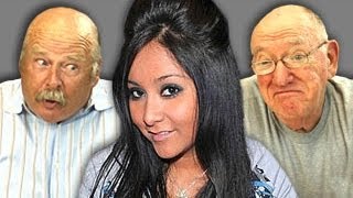 ELDERS REACT TO JERSEY SHORE [upl. by Palecek]