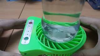 DIY magnetic stirrer easy way 自制磁力搅拌机 [upl. by Willett232]