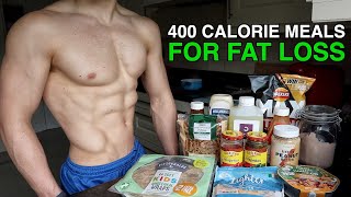 1200 Calorie Diet 400 Calorie Meals  Calories for Weight Loss amp Muscle Gain [upl. by Akinhoj]