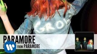 Paramore  Grow Up Official Audio [upl. by Andromeda]