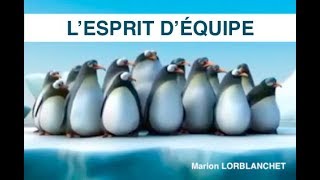 Esprit dÉquipe [upl. by Oram]