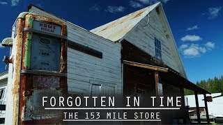 Abandoned Store Left in 1963  Everything is Still Inside  Time Capsule  Destination Adventure [upl. by Nelleoj]