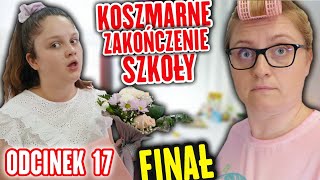 KOSZMARNE ZAKOŃCZENIE ROKU SZKOLNEGO 😥 ODC17 FINAŁ ❗ MISIA I JA [upl. by Lambart]