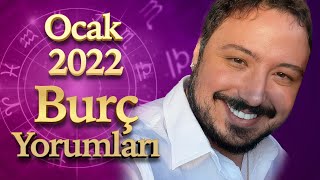 OCAK 2022 BURÇ YORUMLARI [upl. by Corella]