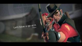 TF2  High Quality Magnum Force Theme [upl. by Ytiak]