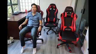 Cheap vs Expensive Gaming Chairs Learn the TRUTH and SAVE [upl. by Sivie]