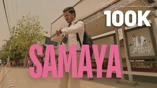 SAMAYA Official Music Video  Grunchiez [upl. by Nerrual280]