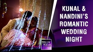 Kunal MARRIES Nandini amp spends ROMANTIC wedding night  Silsila Badalte Rishton Ka [upl. by Leicester]