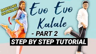 EVO EVO KALALE  LOVE STORY  NAGA CHAITANY  SAI PALLAVI [upl. by Damali971]