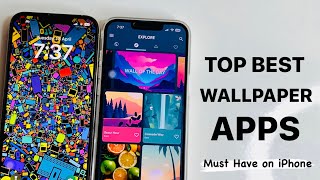 How to download Ultra HD wallpapers in iPhone [upl. by Nedak]