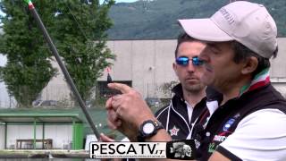 Come PESCARE le TROTE a TREMARELLA video di pesca completo  Canne trota lago in azione  PescaTV [upl. by Karp]