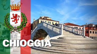 Travel Vlog 4K 🐚 Chioggia 🐚 Venice Italy 🐚 2021 [upl. by Doolittle]