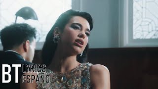 Dua Lipa  We’re Good Lyrics  Español Video Official [upl. by Synn934]