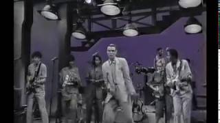 Talking Heads  I Zimbra live  Letterman 1983 Higher Quality [upl. by Akenahc610]