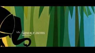 Doctor Dolittle Title Sequence 1967 [upl. by Yltsew749]