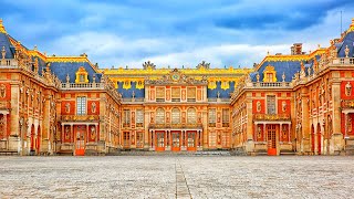 The Amazing Architecture of The Palace of Versailles [upl. by Aholla321]