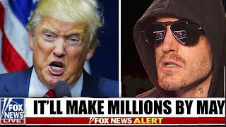 TRUMP JUST SENT CRYPTO NUCLEAR Buy These 8 Coins NOW URGENT AF [upl. by Aleyak185]