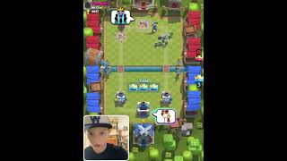 Pushing 1000 trophies in Clash Royale [upl. by Brazee]