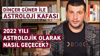 2022 YILI ASTROLOJİK OLARAK NASIL GEÇECEK  Astroloji Kafası 17 [upl. by Drewett]