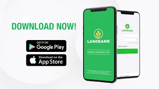 New and Improved LANDBANK Mobile Banking App [upl. by Jovitta]