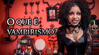 Introdução ao Vampirismo  Obscura Dark [upl. by Wooster49]