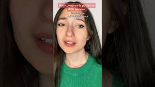 pov PARTE 2 posso vedere la posizione delle persone…PARTE 3🥰 [upl. by Annor]