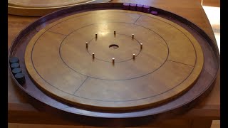 Crokinole Build Part 1 [upl. by Chaffee]