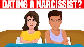 12 Signs You’re Dating a Narcissist [upl. by Rapp845]